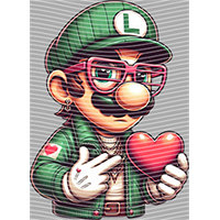 Valentine's Day-QRJ  6739